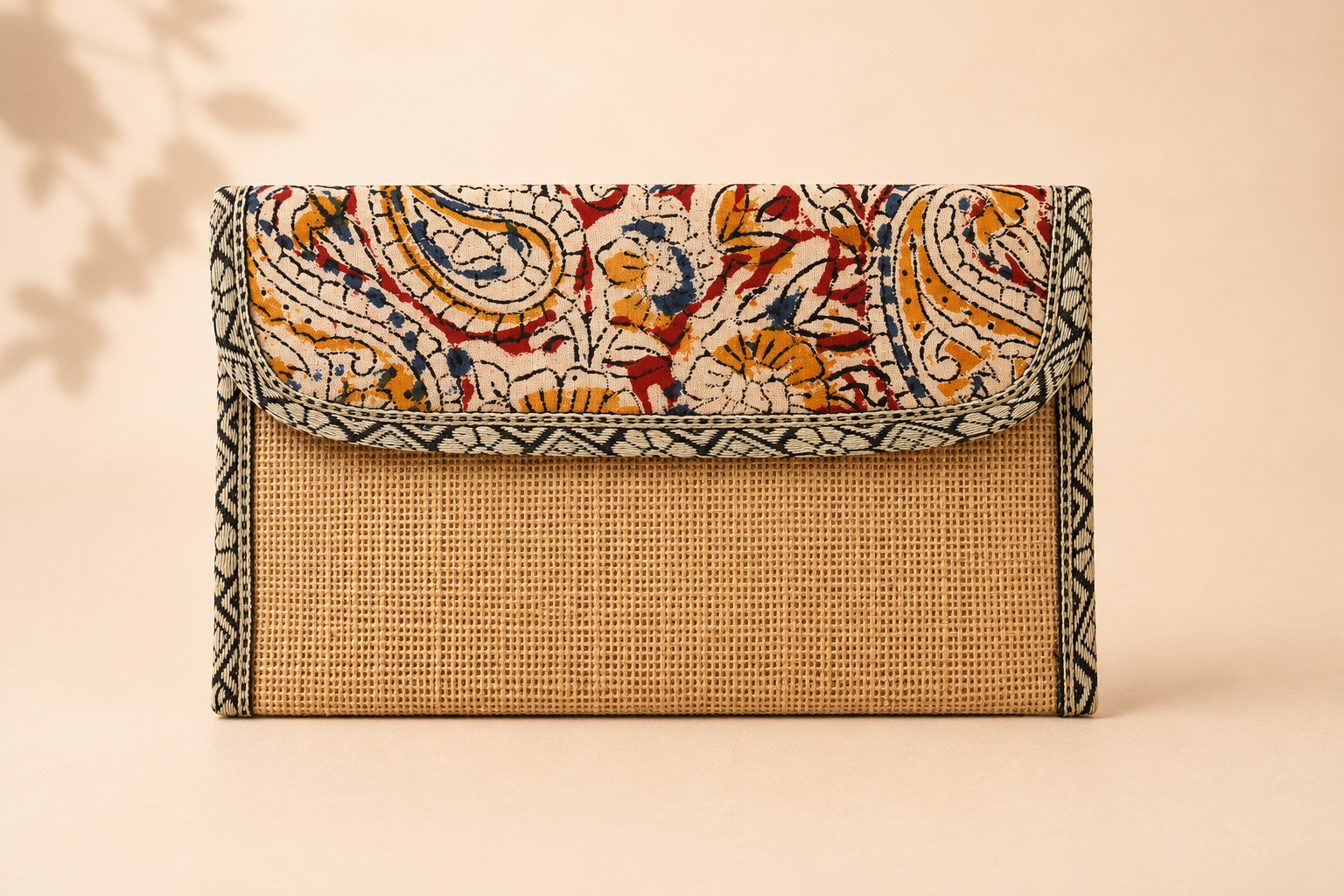 Kalamkari Purse
